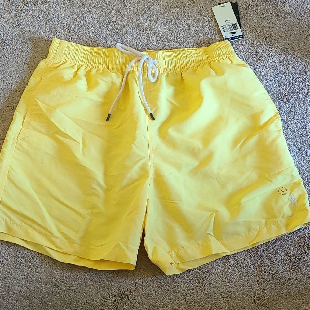Polo Ralph Lauren swim shorts